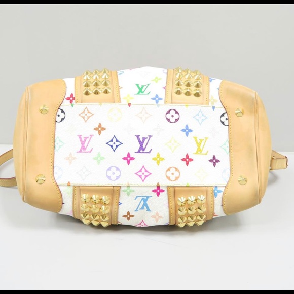 ‼️💯 % authentic Louis Vuitton multicolor C… - Picture 3 of 9